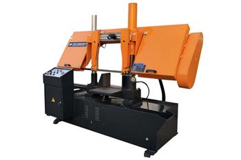 為什么臥式鋸床會(huì)出現(xiàn)打齒的現(xiàn)象？