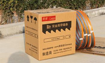 Lepp雙金屬鋸條，顛覆您的巖棉板切割體驗