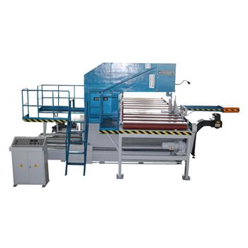 鋸床中鋸條如何進(jìn)行更換