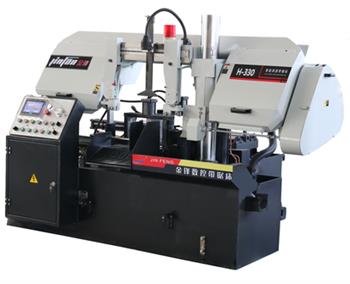 GS280數(shù)控轉角帶鋸床的應用場景
